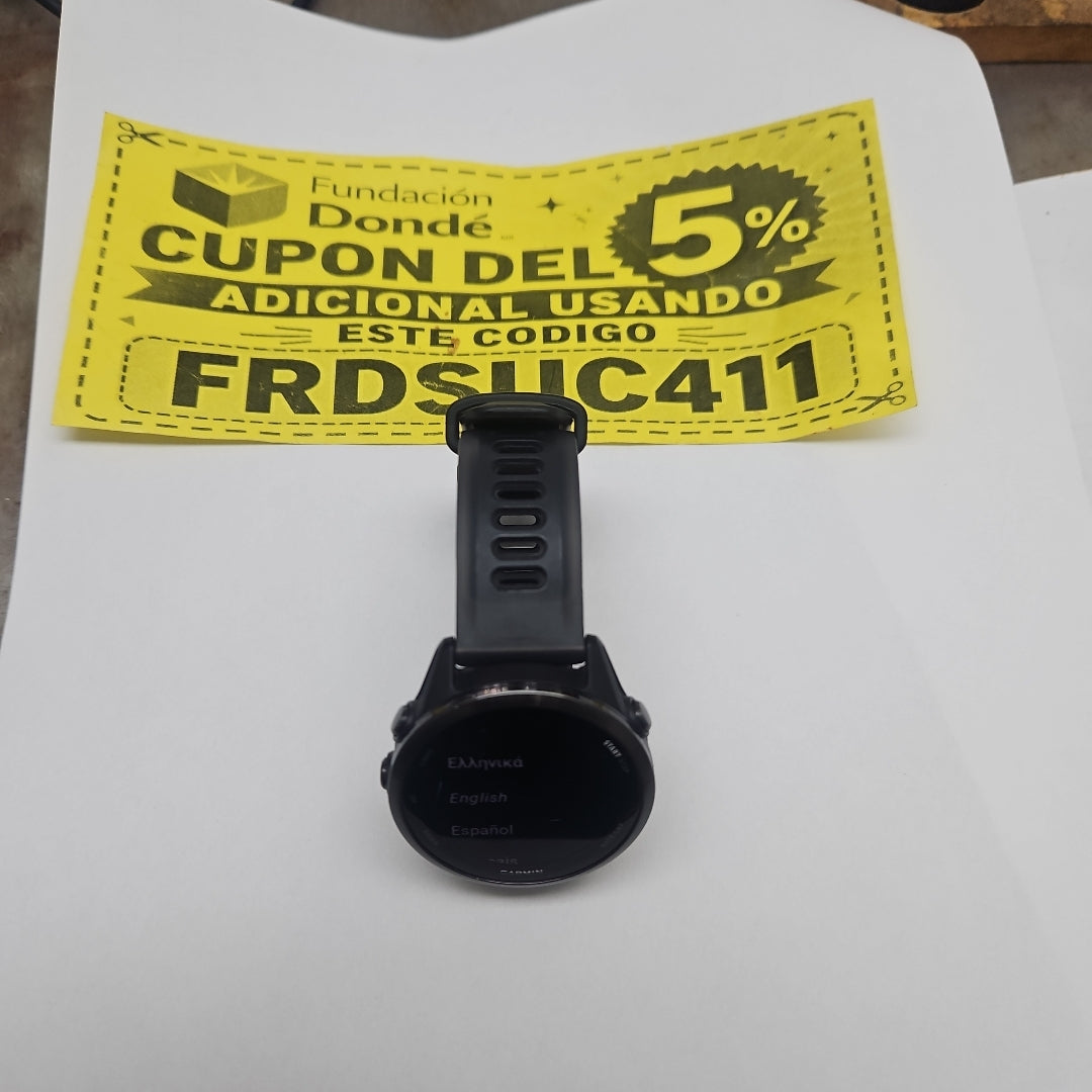 SMARTWATCH GARMIN FORERUNNER 570 47 MM GPS (SEMINUEVO)
