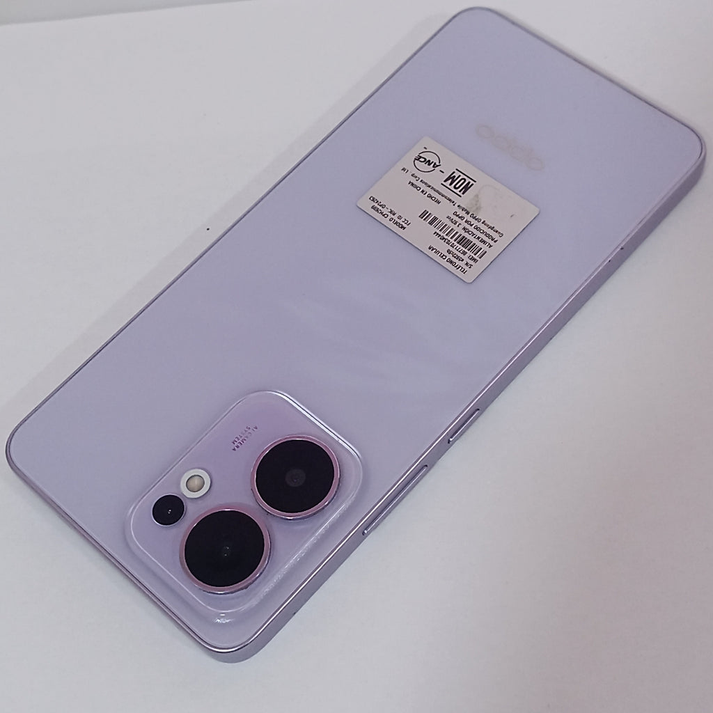 CELULAR OPPO RENO 13F 5G CPH2699 (2025) 256 GB 12 GB RAM (SEMINUEVO)