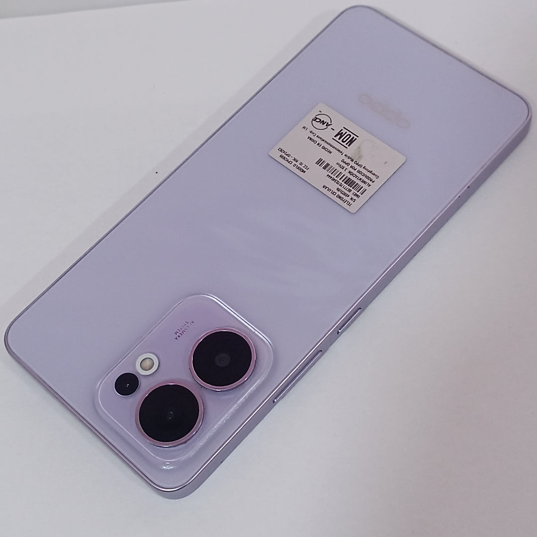 CELULAR OPPO RENO 13F 5G CPH2699 (2025) 256 GB 12 GB RAM (SEMINUEVO)