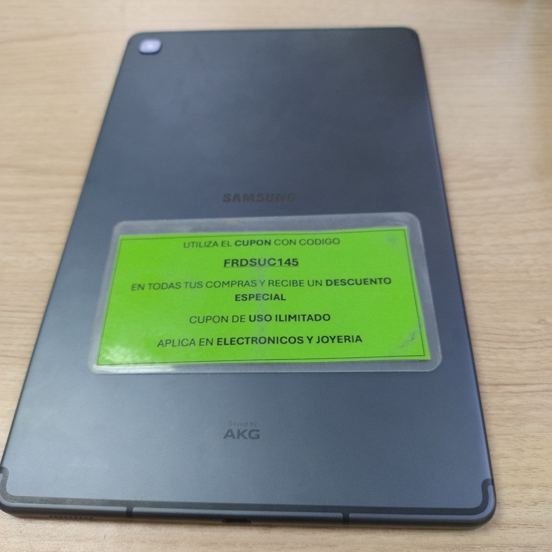 TABLETA SAMSUNG GALAXY TAB S6 LITE SM-P620 (2024) 128 GB 4 GB RAM (SEMINUEVO)
