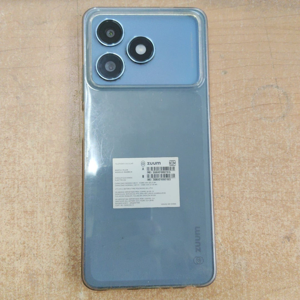 CELULAR OTRAS MARCAS OTROS MODELOS 128 GB 4 GB RAM (SEMINUEVO)