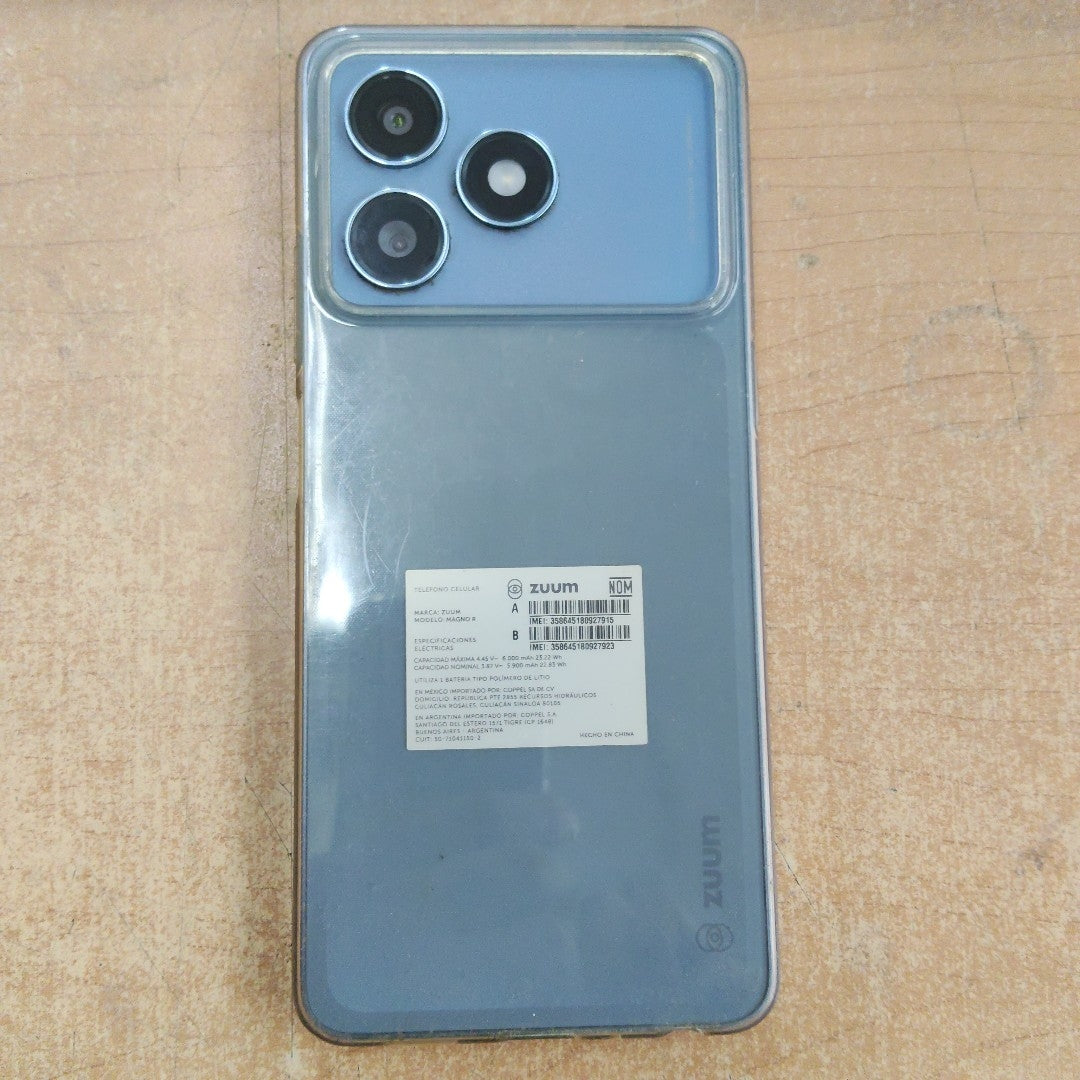 CELULAR OTRAS MARCAS OTROS MODELOS 128 GB 4 GB RAM (SEMINUEVO)