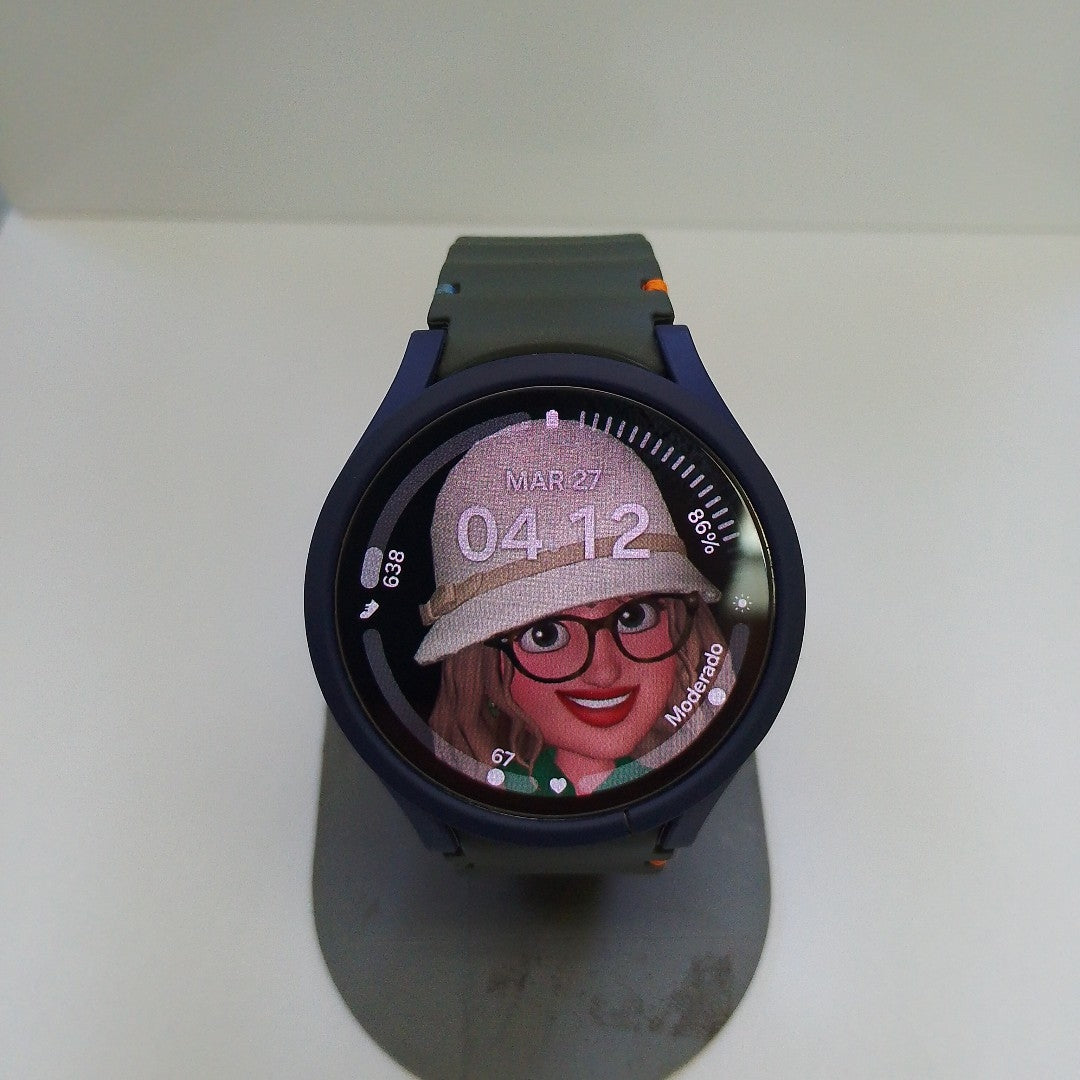SMARTWATCH SAMSUNG GALAXY WATCH 7 SM-L310 44 MM GPS (SEMINUEVO)
