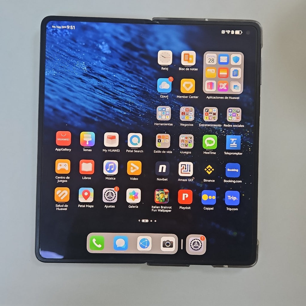 CELULAR HUAWEI MATE X3 ALT-L29 (2023) 512 GB 12 GB RAM (SEMINUEVO)