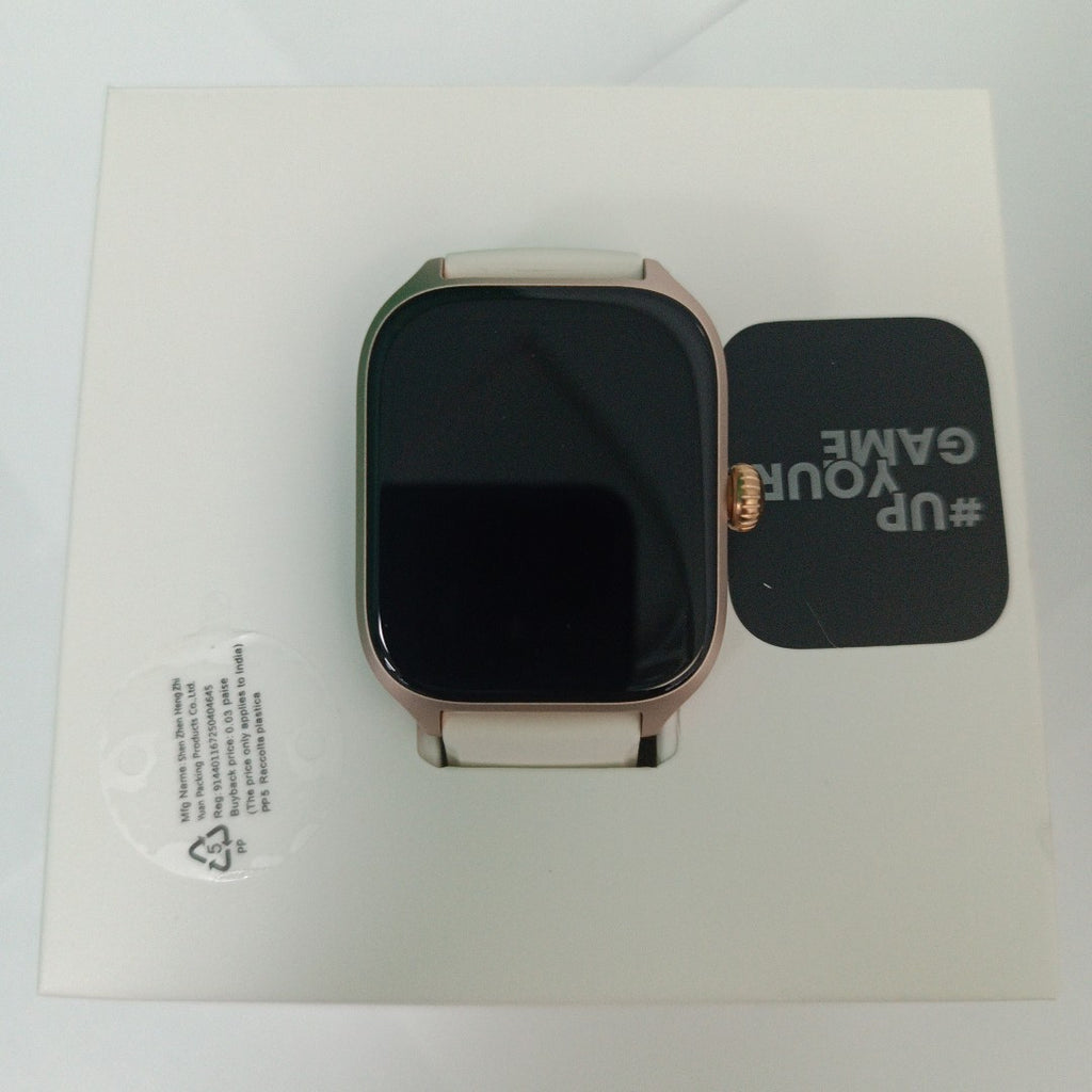SMARTWATCH AMAZFIT GTS 4 A2168 44 MM BLUETOOTH (SEMINUEVO)