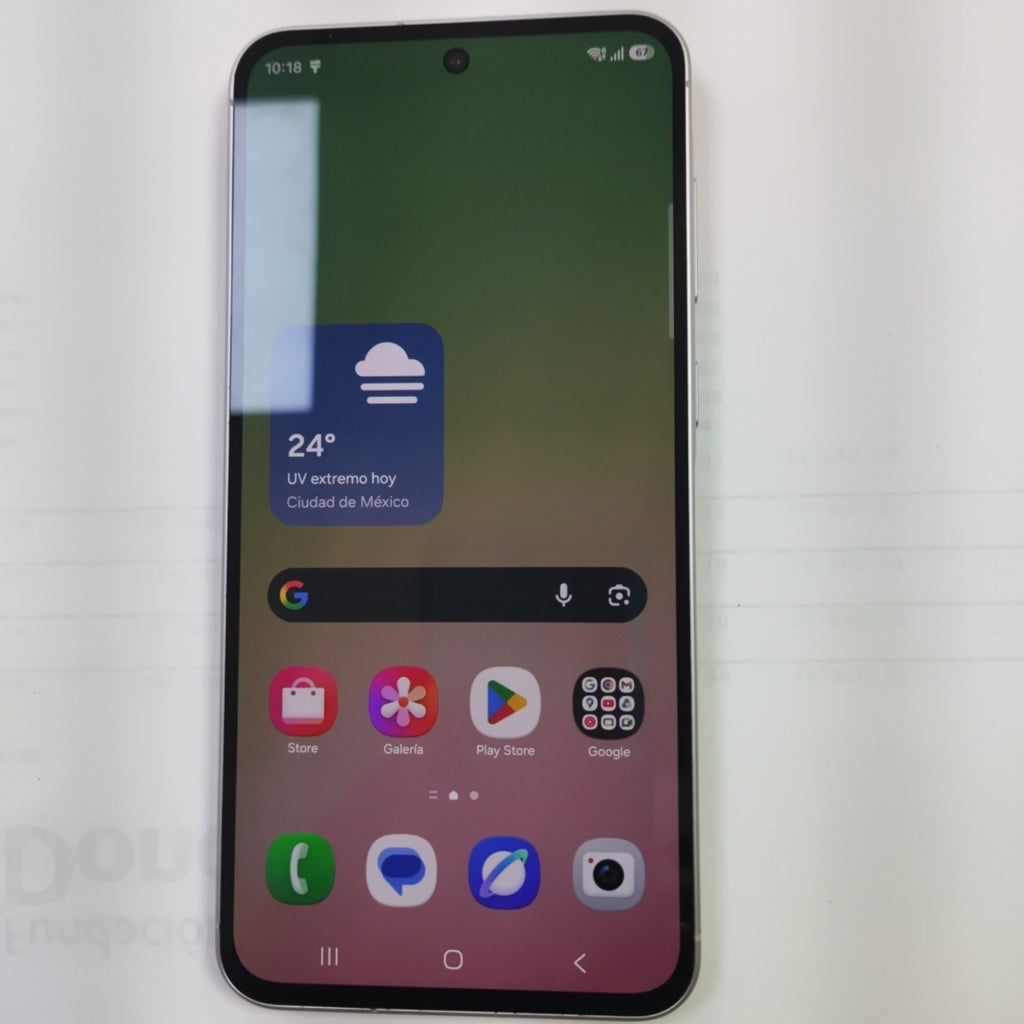 CELULAR SAMSUNG GALAXY A56 SM-A566E (2025) 256 GB 12 GB RAM (SEMINUEVO)