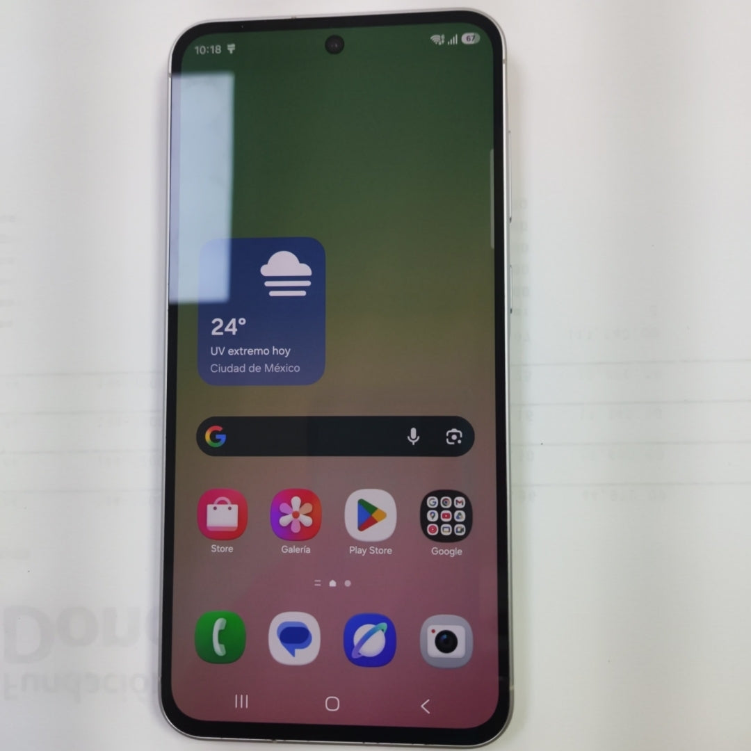 CELULAR SAMSUNG GALAXY A56 SM-A566E (2025) 256 GB 12 GB RAM (SEMINUEVO)