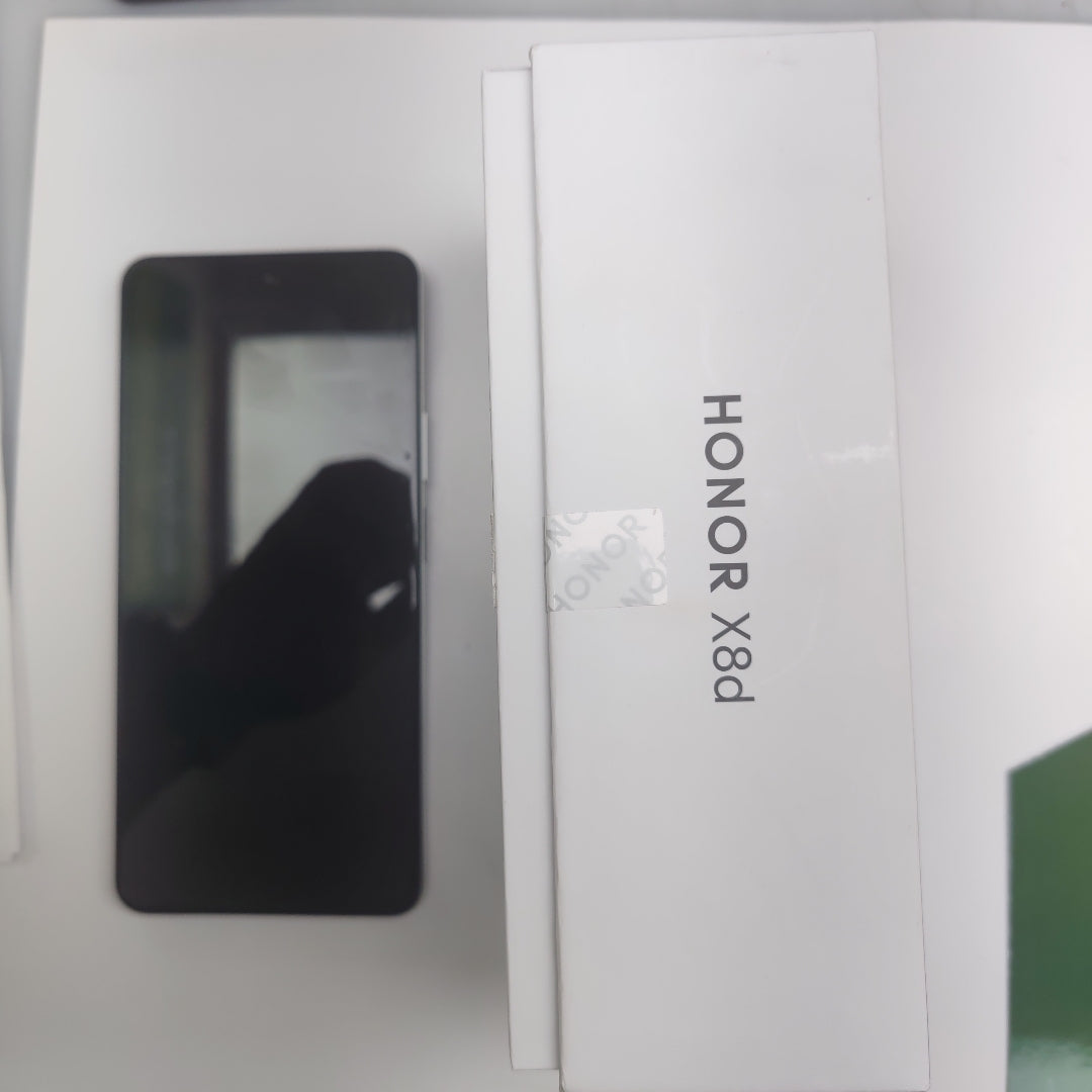 CELULAR HONOR X8D LNA-LX3 (2025) 256 GB 8 GB RAM (SEMINUEVO)