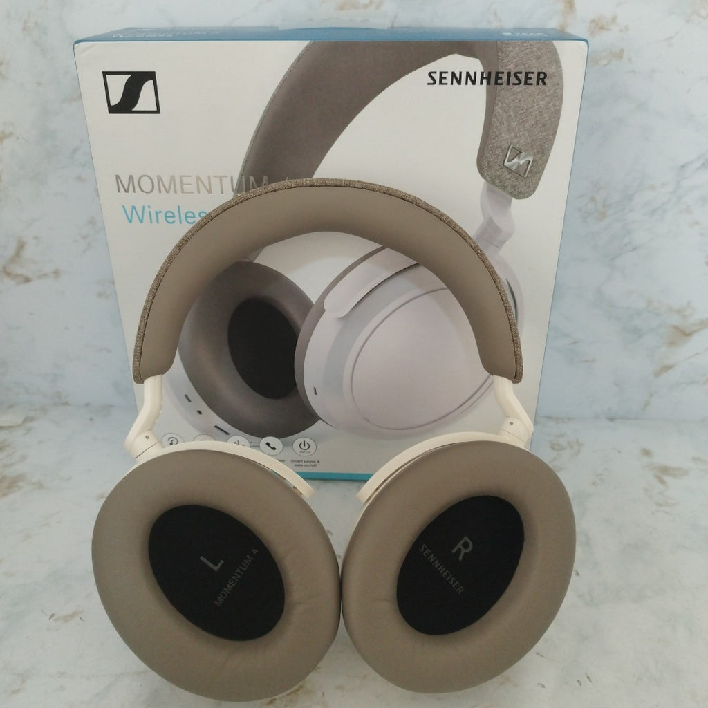 AUDIFONOS SENNHEISER MOMENTUM 4 INALAMBRICO OVER EAR (SEMINUEVO)