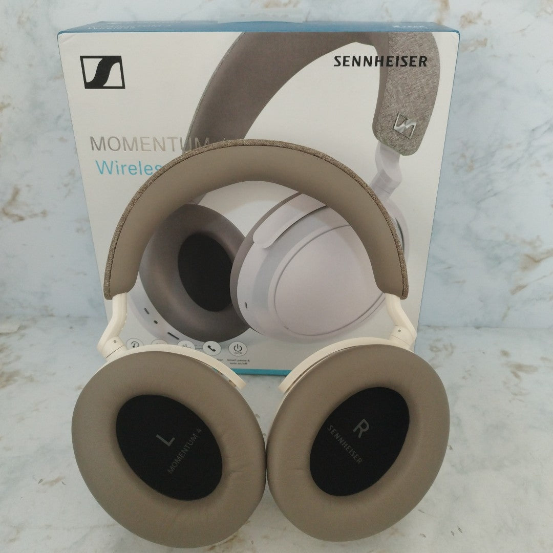 AUDIFONOS SENNHEISER MOMENTUM 4 INALAMBRICO OVER EAR (SEMINUEVO)