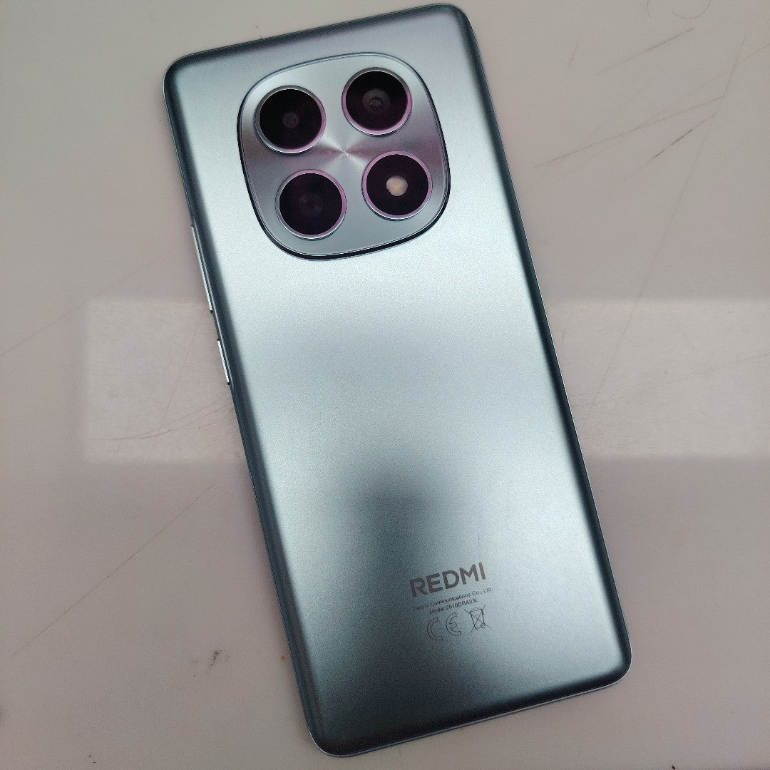 CELULAR XIAOMI REDMI NOTE 15 2510DRA23L (2026) 256 GB 8 GB RAM (SEMINUEVO)