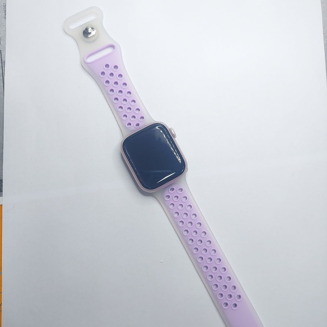 SMARTWATCH APPLE SERIES 9 ALUMINIO A2978 41 MM GPS (SEMINUEVO)