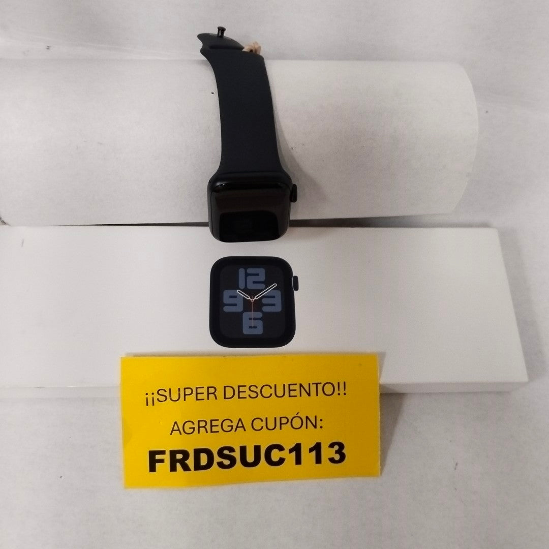 SMARTWATCH APPLE SE 2 ALUMINIO A2722 40 MM GPS (SEMINUEVO)