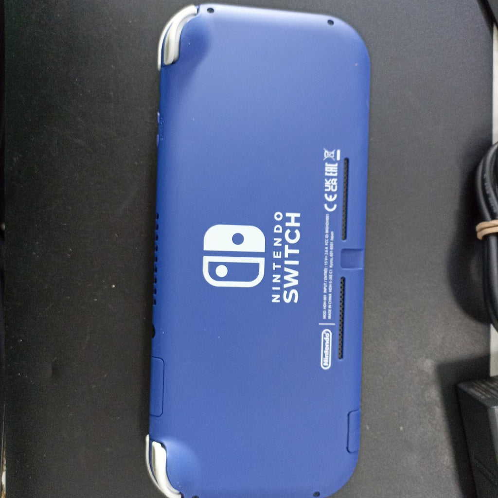 CONSOLA DE VIDEOJUEGO NINTENDO SWITCH LITE 32 GB (SEMINUEVO)