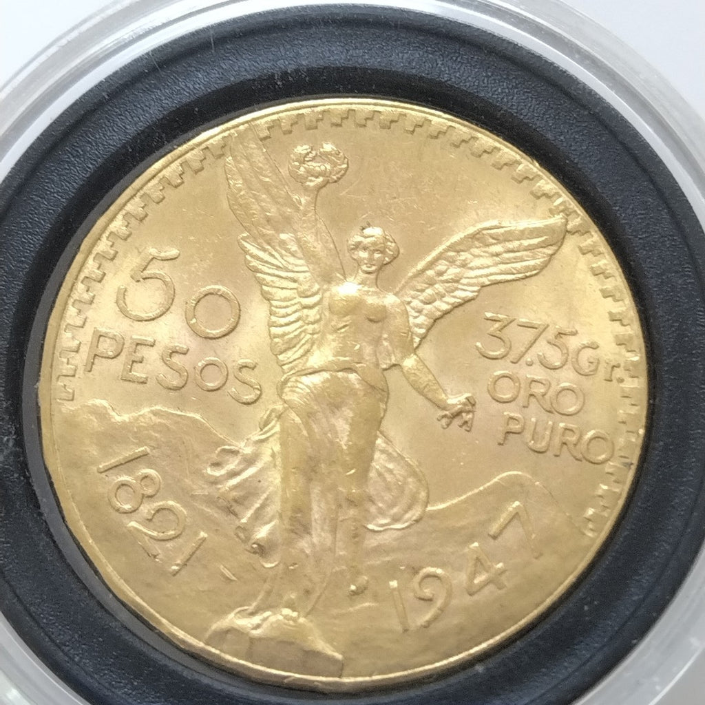 K1 41.6 GRMS 21 K IDENTIFICACIÓN MONEDA NOMINATIVA MATERIALES ORO CANTI (SEMINUEVO)