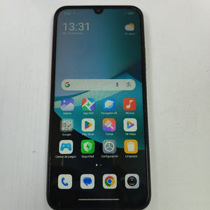CELULAR XIAOMI REDMI 15C 25078RA3EL (2025) 128 GB 4 GB RAM (SEMINUEVO)
