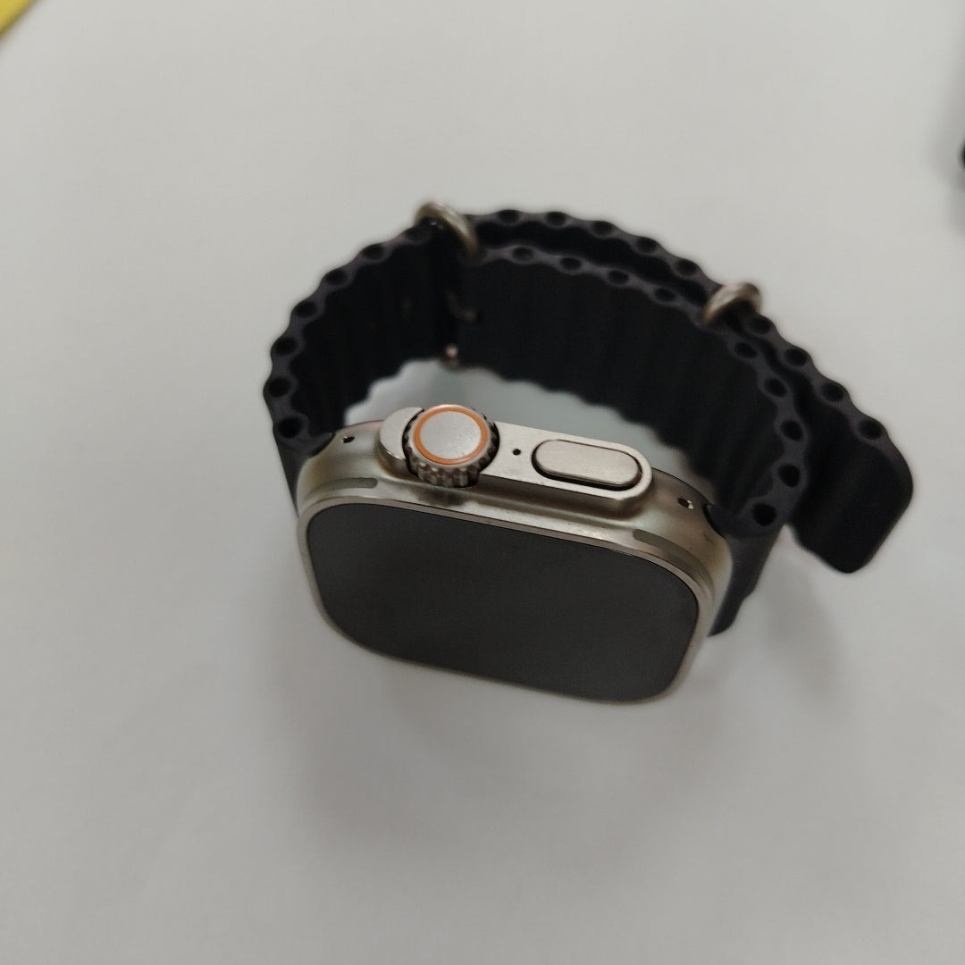 SMARTWATCH APPLE ULTRA 2 TITANIO A2986 49 MM GPS + CELULAR (SEMINUEVO)