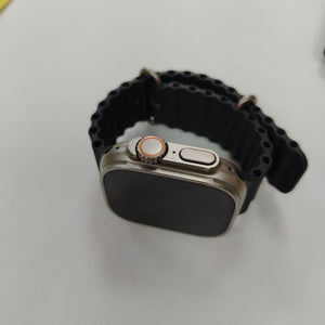 SMARTWATCH APPLE ULTRA 2 TITANIO A2986 49 MM GPS + CELULAR (SEMINUEVO)