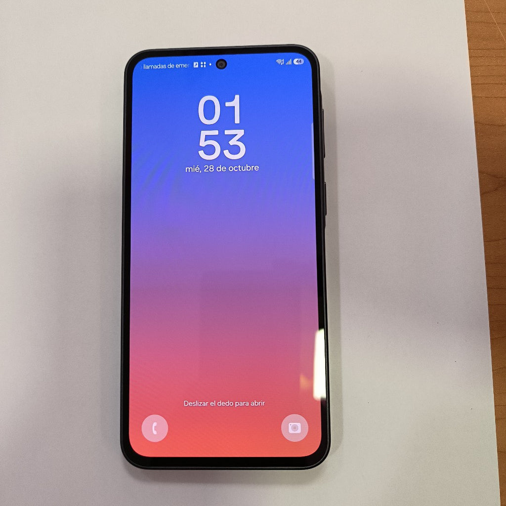 CELULAR SAMSUNG GALAXY A37 SM-A376B (2026) 256 GB 8 GB RAM (SEMINUEVO)