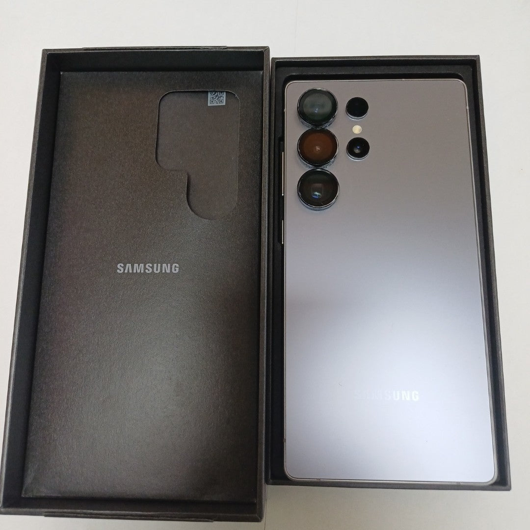 CELULAR SAMSUNG GALAXY S25 ULTRA SM-S938B (2025) 512 GB 12 GB RAM (SEMINUEVO)