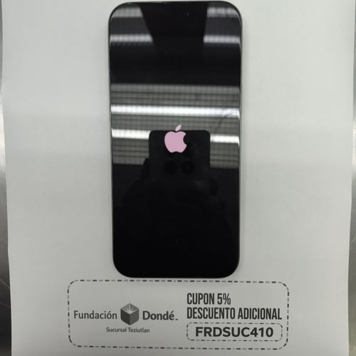 CELULAR APPLE IPHONE 16 PRO MAX A3084 (2024) 256 GB 8 GB RAM (SEMINUEVO)