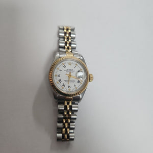 RELOJ DAMA ROLEX OYSTER PERPETUAL (SEMINUEVO)