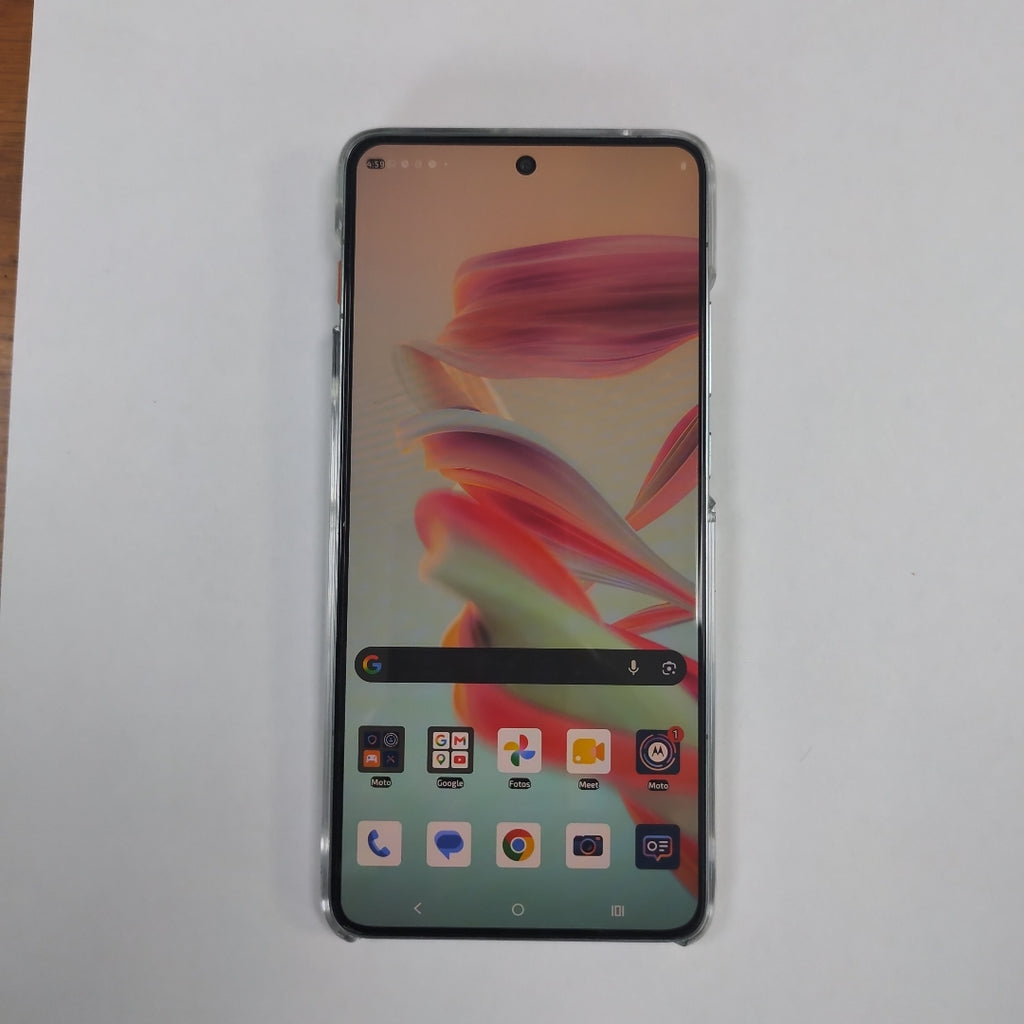 CELULAR MOTOROLA EDGE 70 XT2601-3 (2025) 512 GB 12 GB RAM (SEMINUEVO)