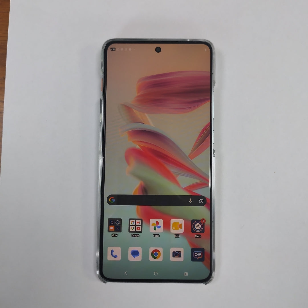 CELULAR MOTOROLA EDGE 70 XT2601-3 (2025) 512 GB 12 GB RAM (SEMINUEVO)
