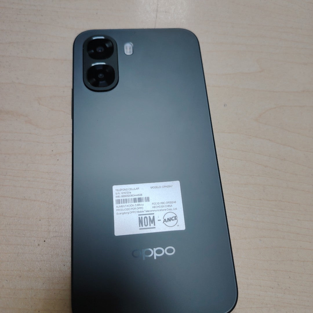 CELULAR OPPO A6T CPH2847 (2026) 128 GB 4 GB RAM (SEMINUEVO)