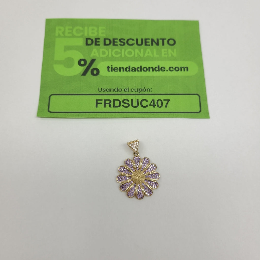DIJES ORO 10K 3.4 (NUEVO)