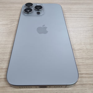 CELULAR APPLE IPHONE 16 PRO MAX A3295 (2024) 256 GB 8 GB RAM (SEMINUEVO)