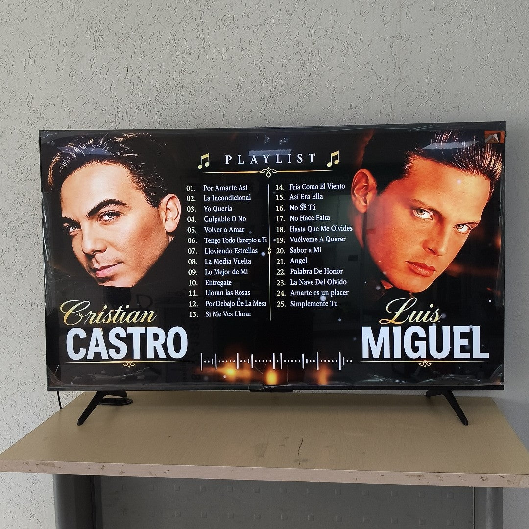 PANTALLA TCL 55QM5K (2025) 55" LED 4K (SEMINUEVO)