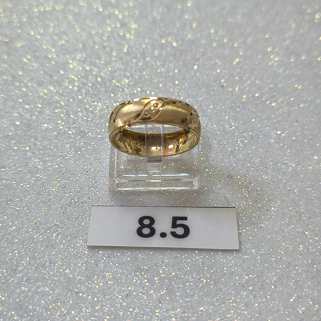 ARGOLLA ORO 8 K 1,80 GRMS (SEMINUEVO)