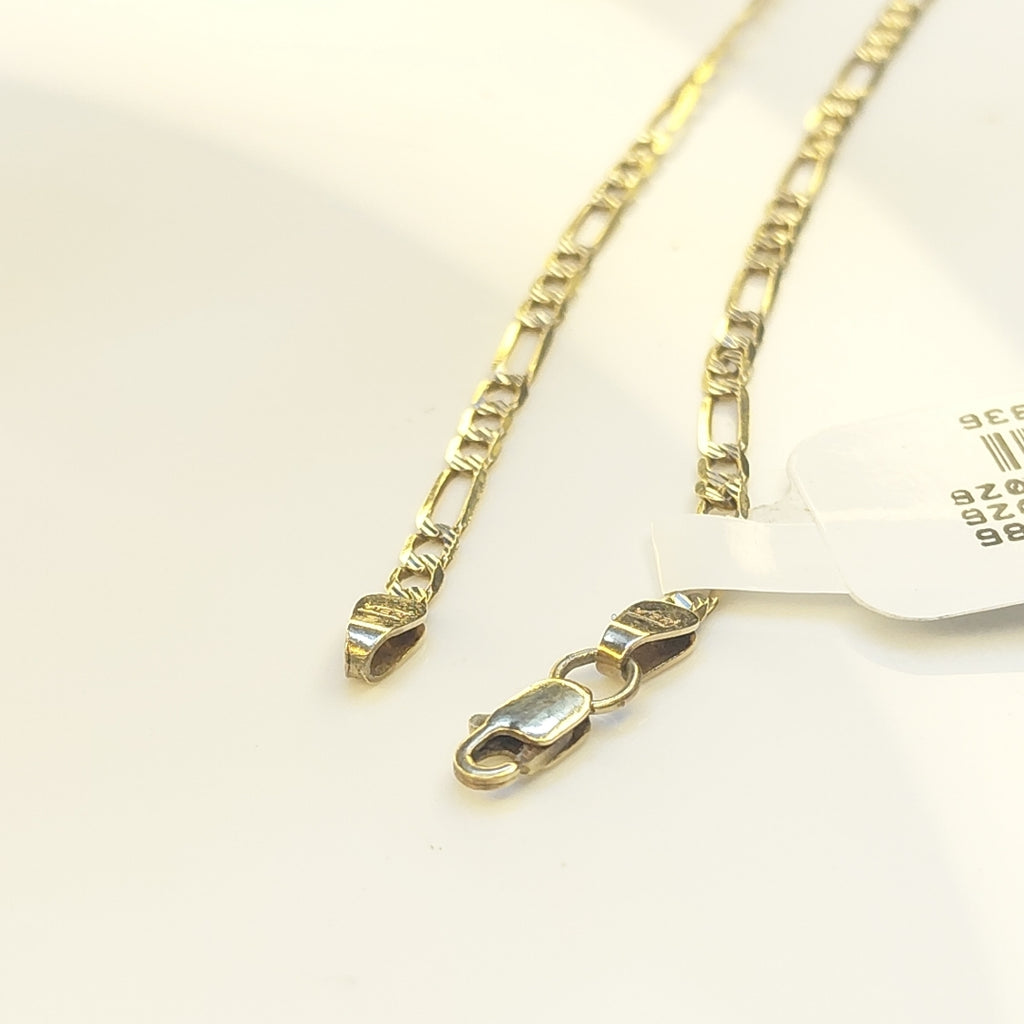 CADENA ORO 10 K 3.4 GRMS (SEMINUEVO)