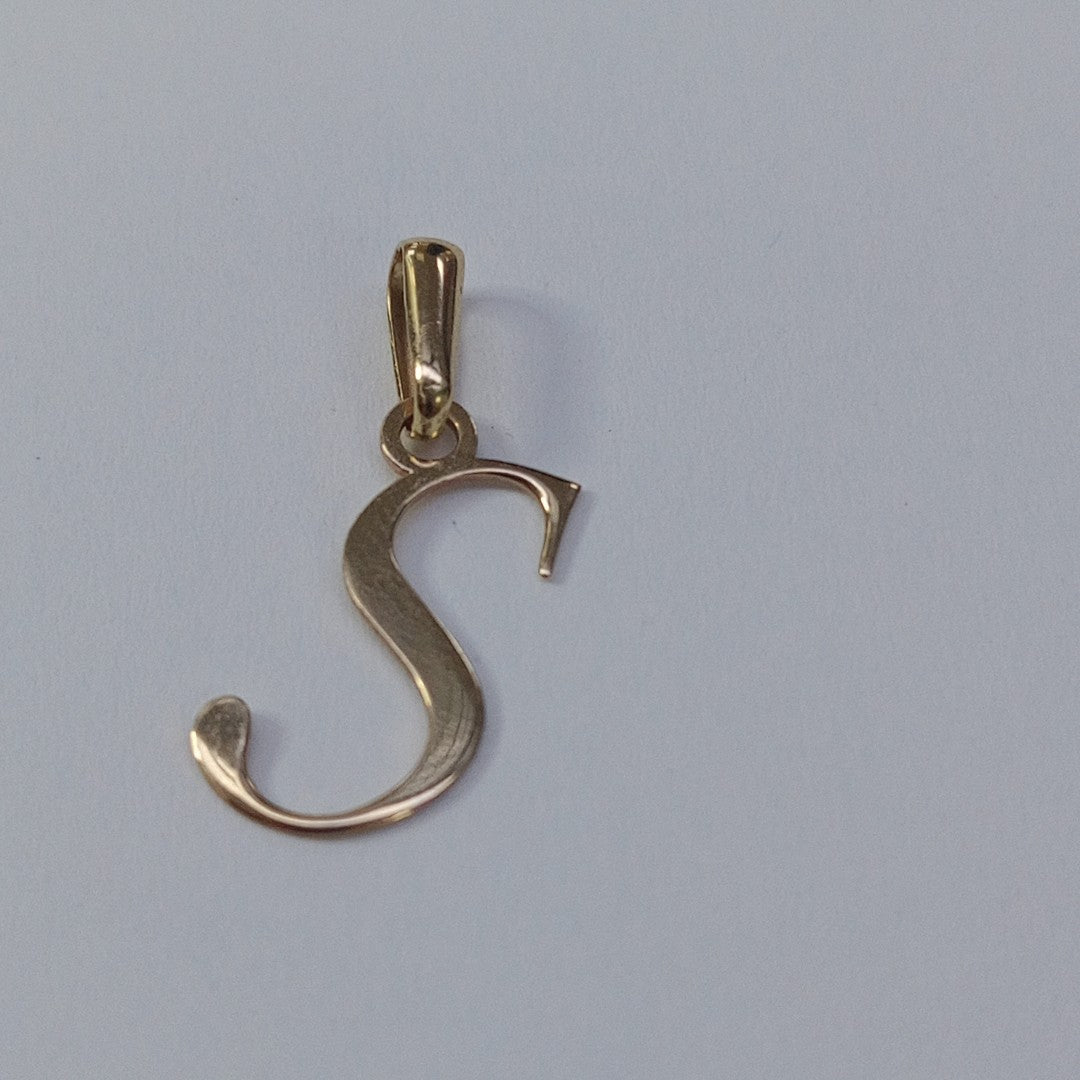 DIJE ORO 14 K 0.4 GRMS (SEMINUEVO)
