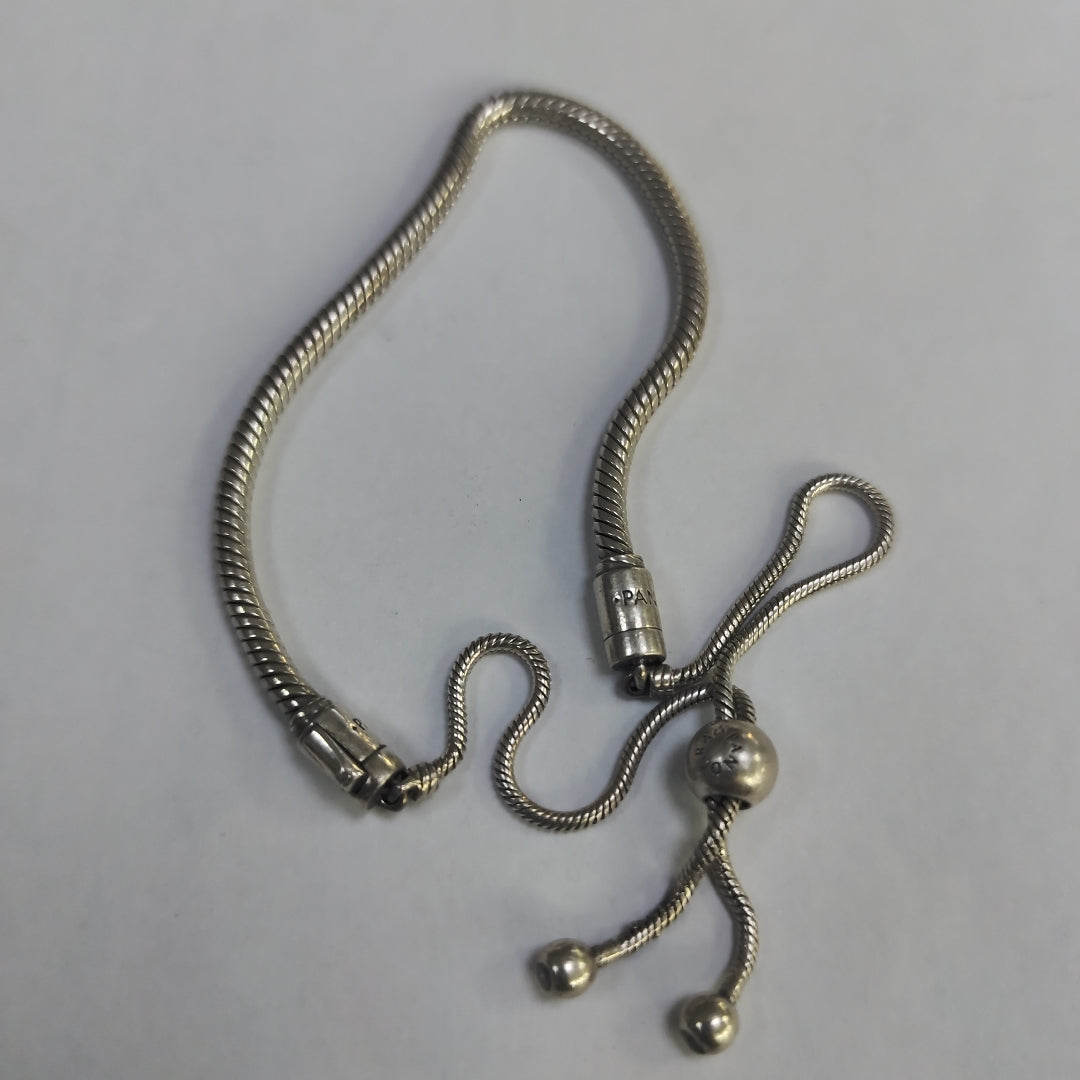 PULSERA PLATA 13.4 GRMS (SEMINUEVO)
