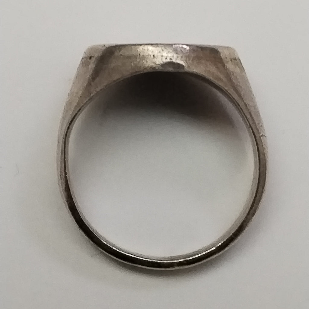 ANILLO PLATA 11.9 GRMS (SEMINUEVO)