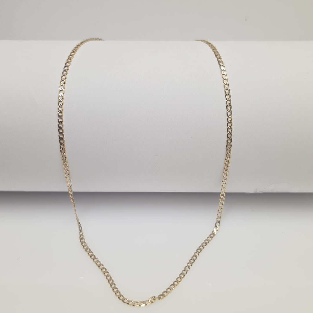 CADENA ORO 14 K 3,90 GRMS (SEMINUEVO)