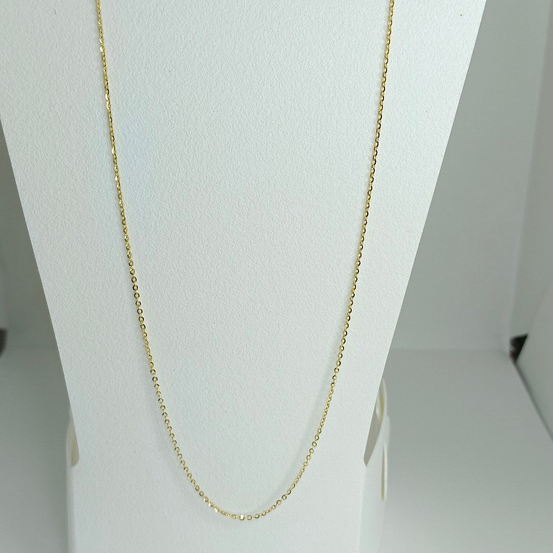 CADENAS ESPECIAL ORO 14K 1.5 (NUEVO)