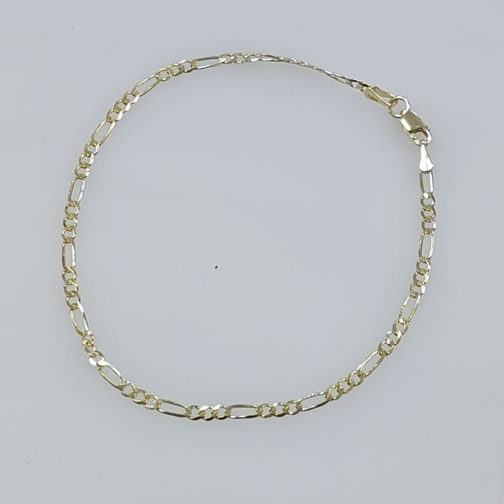 PULSERA 3X1 10K 21 CM 1.9 GR (NUEVO)