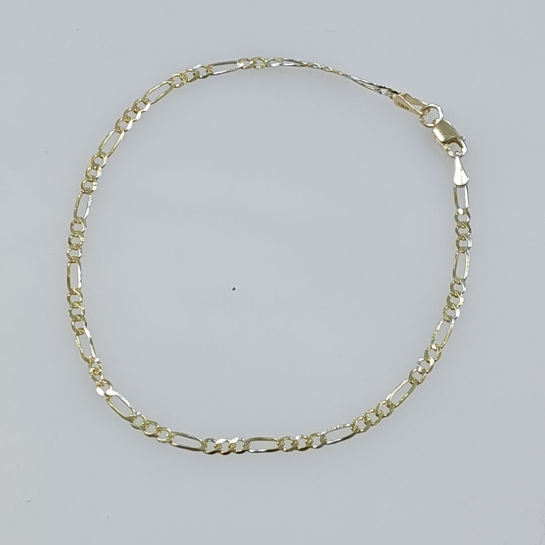 PULSERA 3X1 10K 21 CM 1.9 GR (NUEVO)