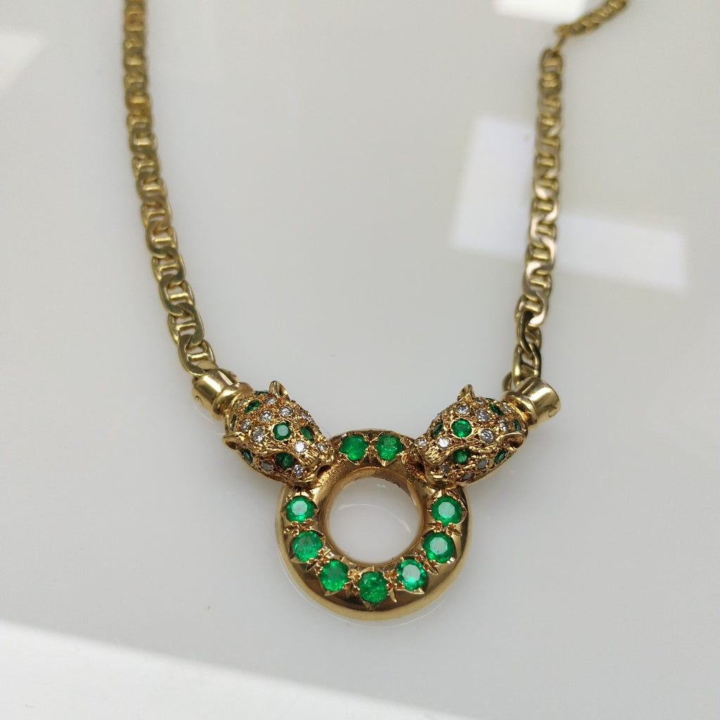 CADENA ORO 18 K 45 GRMS (SEMINUEVO)