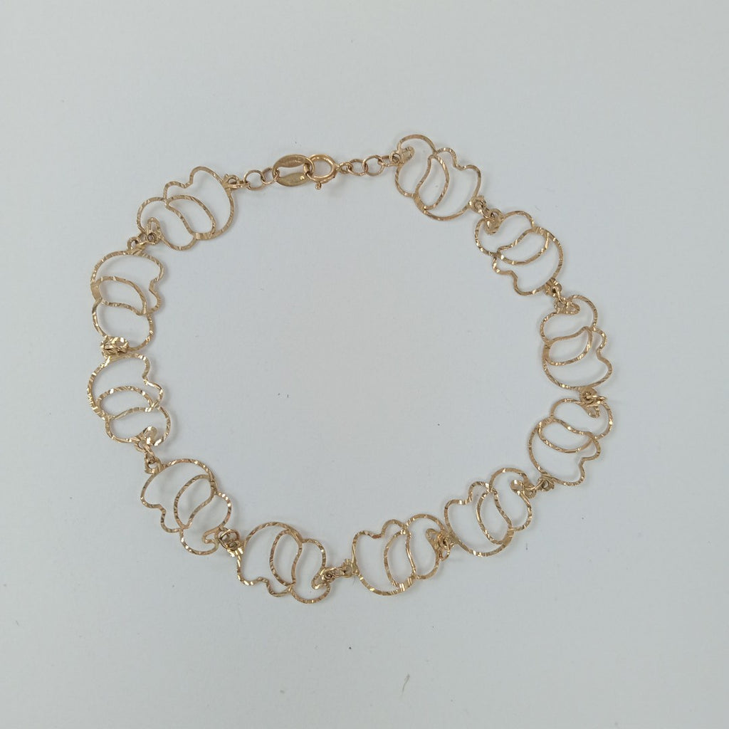 PULSERA ORO 10 K 1,50 GRMS (SEMINUEVO)