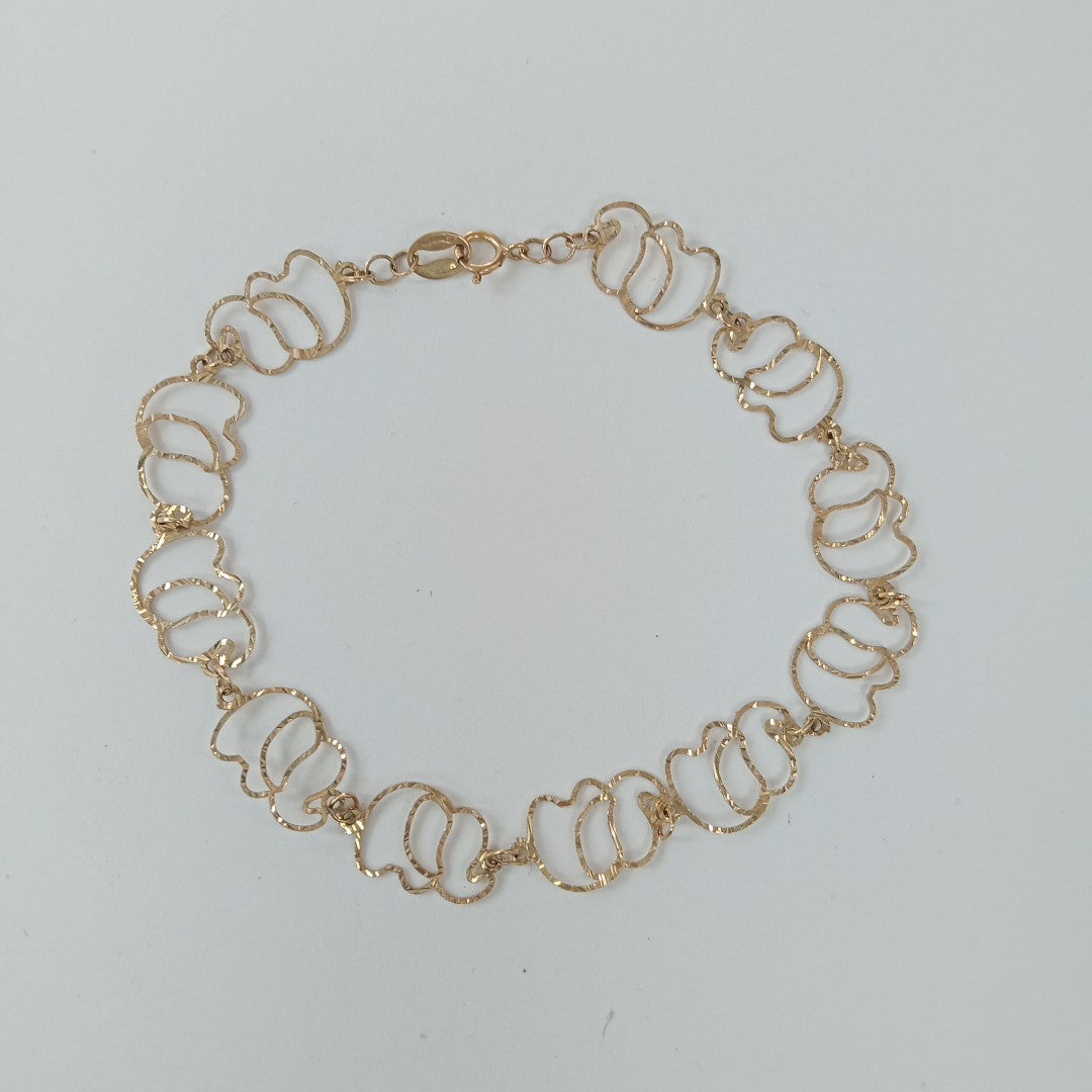 PULSERA ORO 10 K 1,50 GRMS (SEMINUEVO)