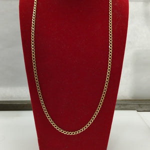 CADENA ORO 10 K 3.7 GRMS (SEMINUEVO)