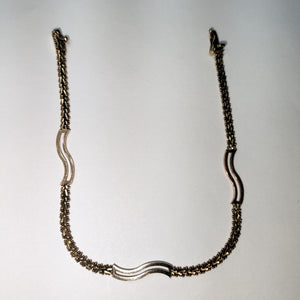 PULSERA ORO 10 K 5.3 GRMS (SEMINUEVO)