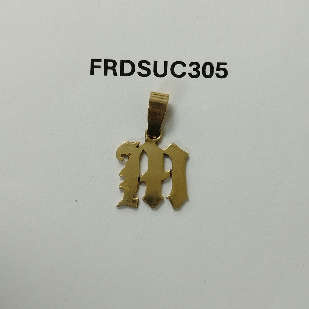 DIJE ORO 10 K 2,30 GRMS (SEMINUEVO)