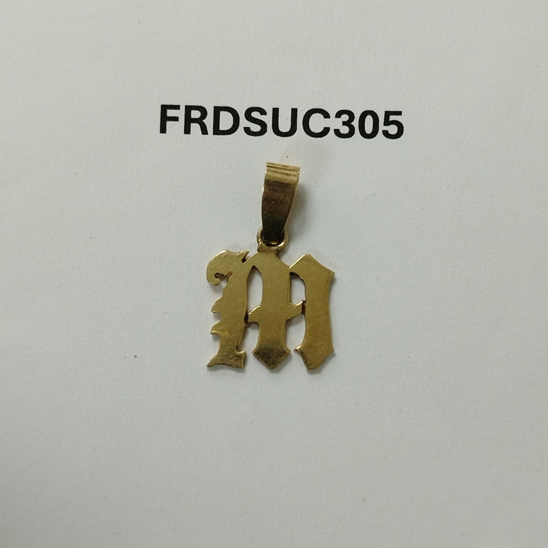 DIJE ORO 10 K 2,30 GRMS (SEMINUEVO)