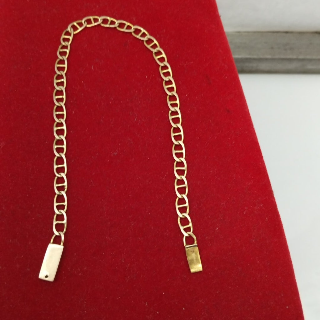 PULSERA ORO 10 K 3,10 GRMS (SEMINUEVO)