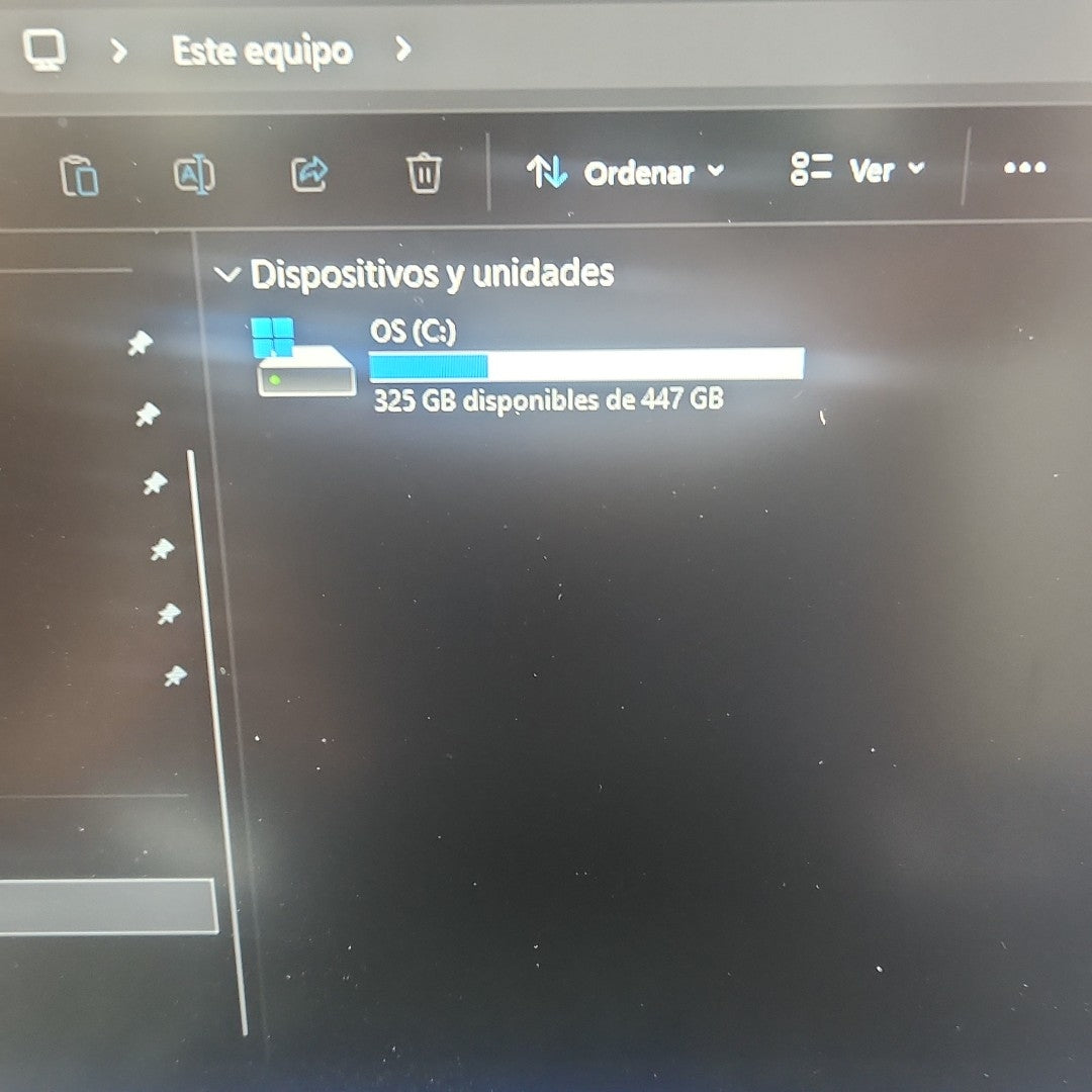 LAPTOP ASUS TUF GAMING F16 FX607VJ-RL024W (2025) 512 GB SSD 16 GB RAM (SEMINUEVO)